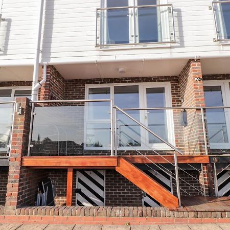 3 Tidal Apartman Rye Kültér fotó