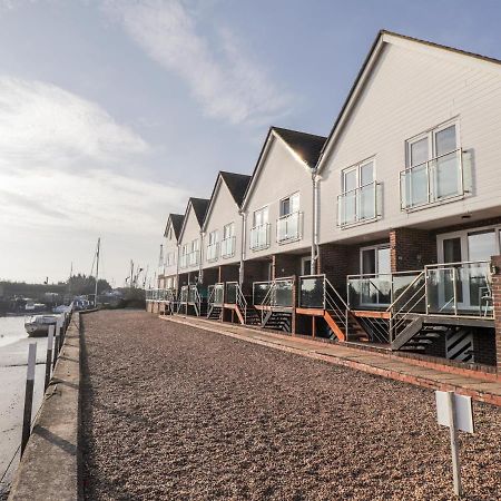 3 Tidal Apartman Rye Kültér fotó
