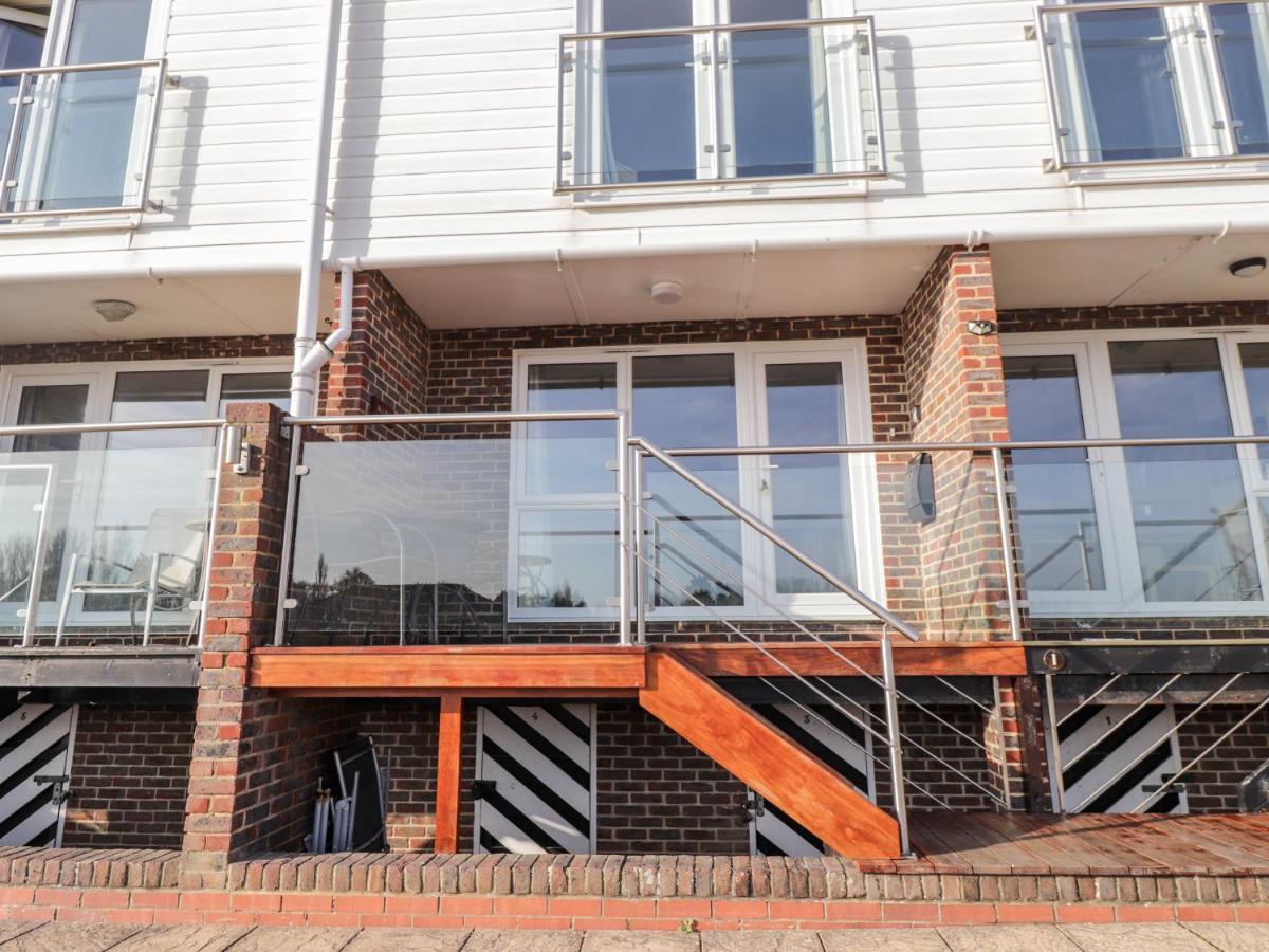 3 Tidal Apartman Rye Kültér fotó
