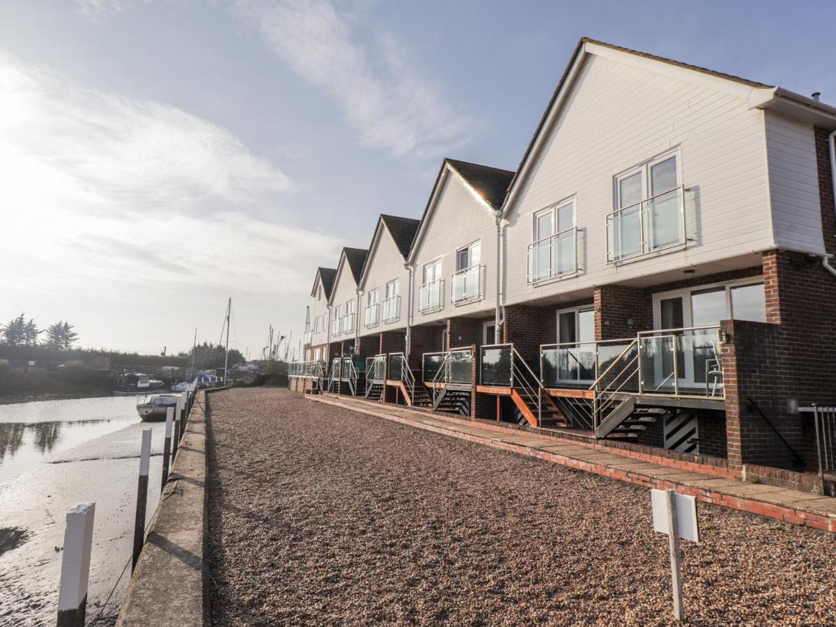 3 Tidal Apartman Rye Kültér fotó